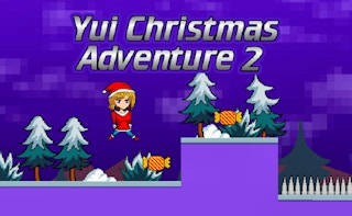 Play Yui Christmas Adventure 2