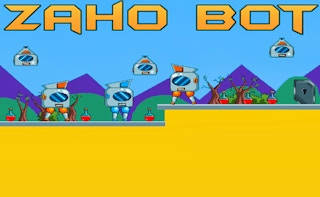 Play Zaho Bot