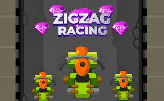 Play Zigzag Racing