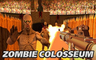 Play Zombie Colosseum