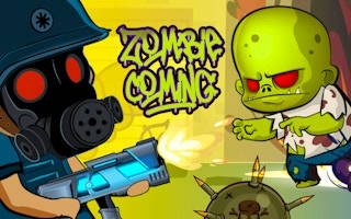 Play Zombie coming - roguelike siege