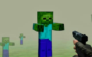 Play Zombie Counter Craft