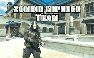 Play Zombie Defence Team