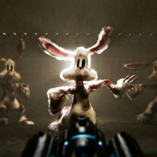 Play Zombie Eeaster Bunnies