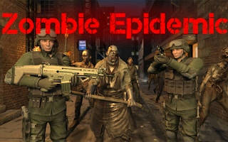 Play Zombie Epidemic