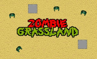 Play Zombie Grassland