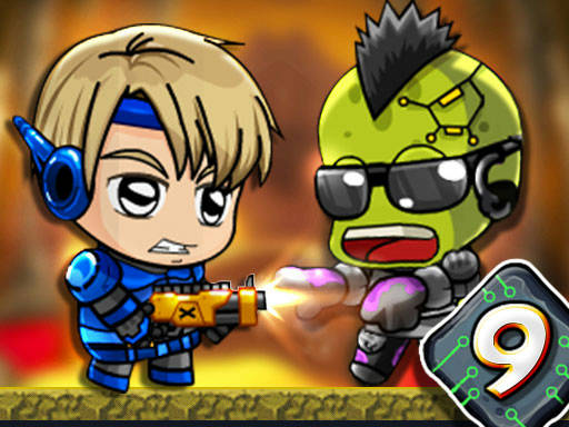 Play Zombie Mission 9