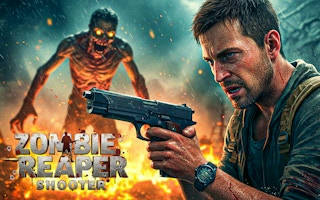 Play Zombie Reaper Shooter