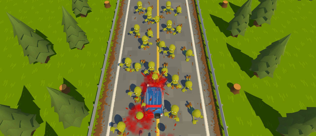 Play Zombie Road