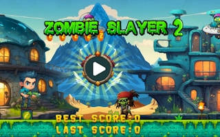 Play Zombie Slayer 2