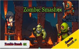 Play Zombie Smash ex