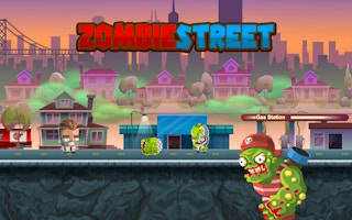 Play Zombie Street