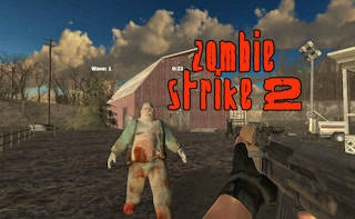 Play Zombie Strike 2