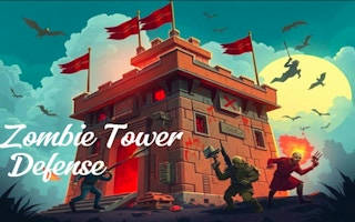 Play Zombie Tower Defense