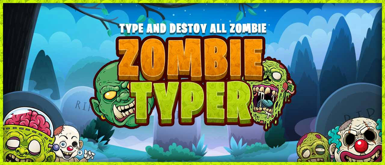 Play Zombie Typer