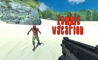 Play Zombie Vacation