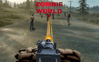 Play Zombie World