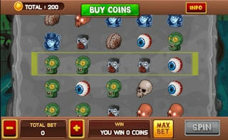 Play Zombieland Slot