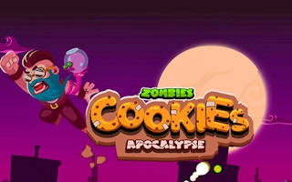 Play Zombies Cookies Apocalypse