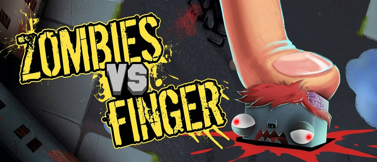 Play Zombies vs Finger