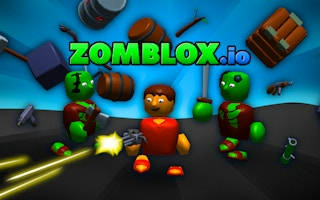 Play Zomblox.io