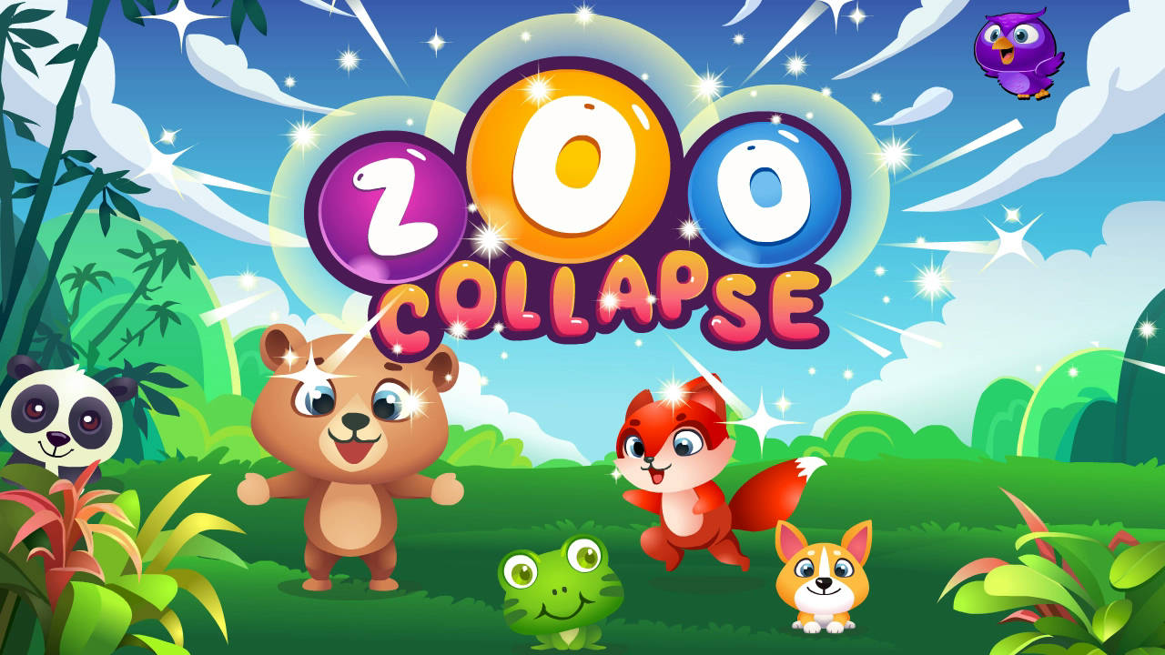 Play Zoo Collapse