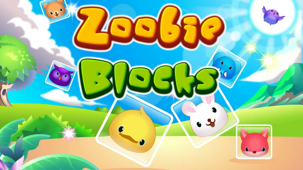 Play Zoobie Blocks