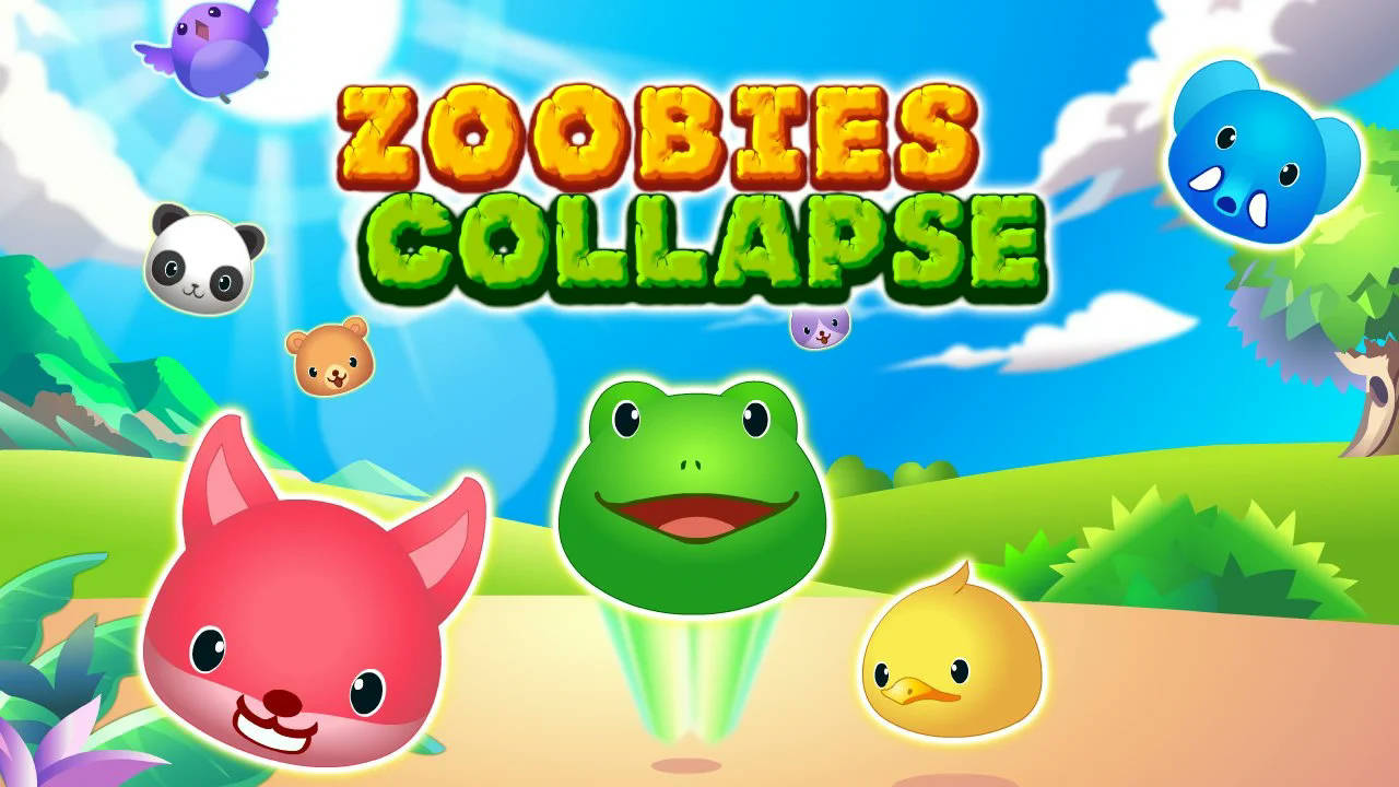 Play Zoobies Collapse