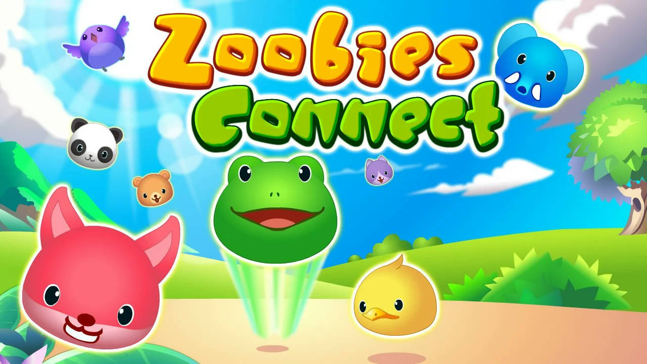 Play Zoobies Connect