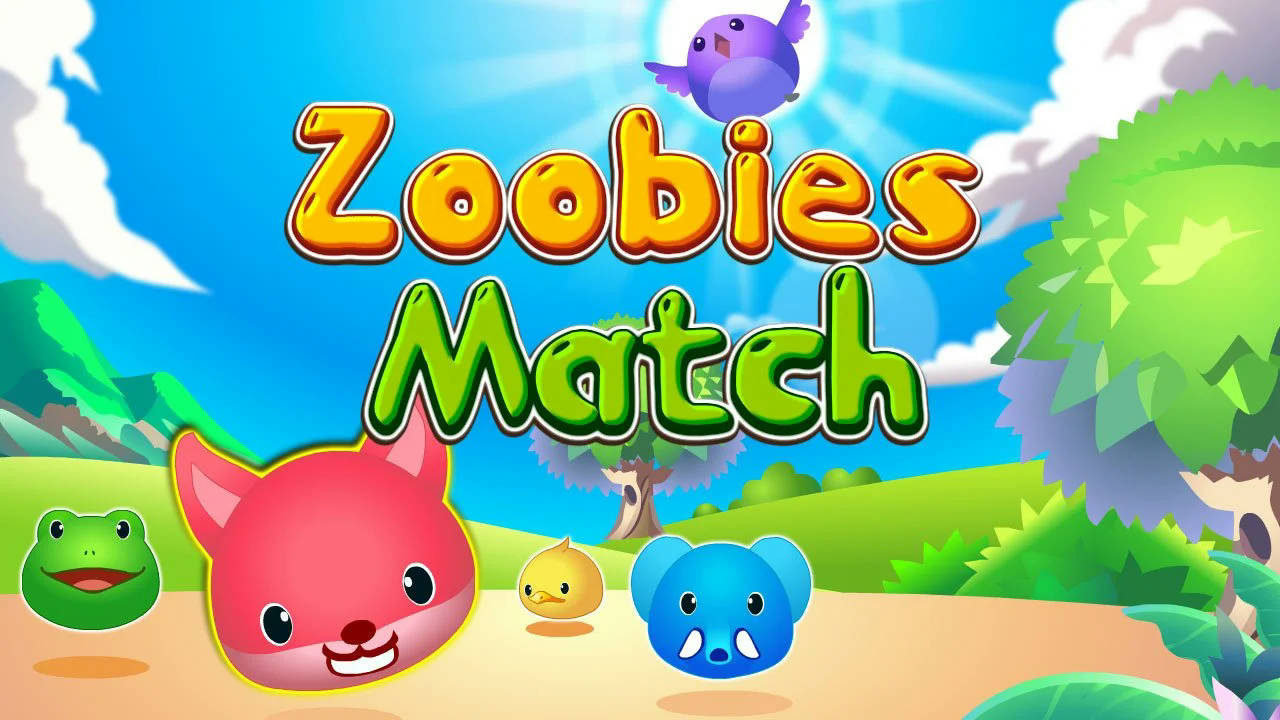 Play Zoobies Match