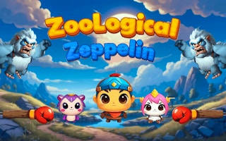 Play Zoological Zeppelin