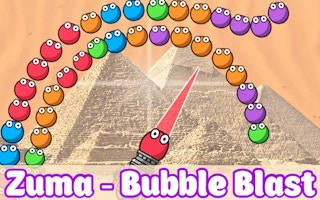 Play Zuma - Bubble Blast