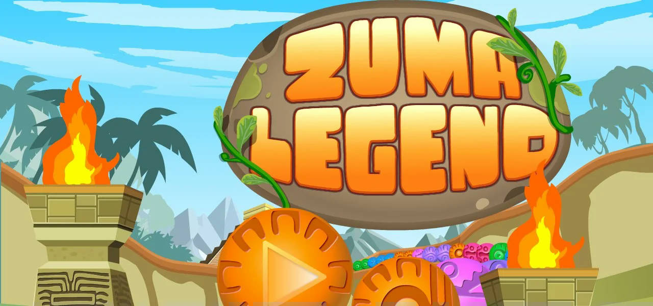 Play Zuma Legend