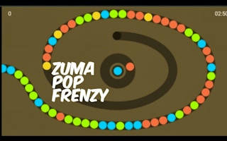 Play Zuma Pop Frenzy