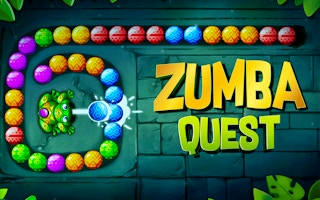 Play Zumba Quest