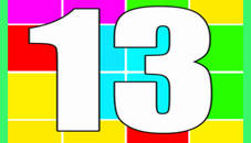 13