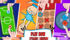 2 Player Games 1v1 Battle