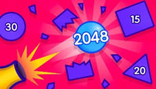 2048 - Blocks Destruction