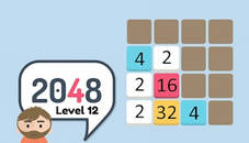 2048 Level 12