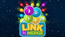 2048 - Link 'n Merge