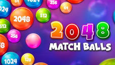 2048 Match Balls