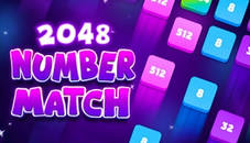 2048 Number Match