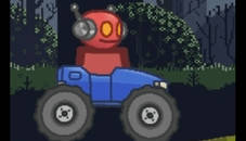 2D Nitro Race