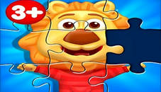 3D Jigsaw Puzzle