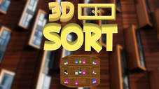 3D Sort