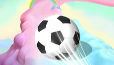 3D Super Rolling Ball Race