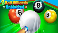 8 Ball Billiards