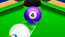 8 Ball Shoot It All   3D Pool