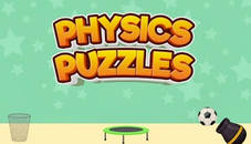 Advanced Physics Puzzles-Challenges