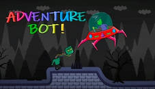 Adventure Bot  Action Platformer